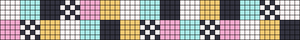 Alpha pattern #48267 variation #409730