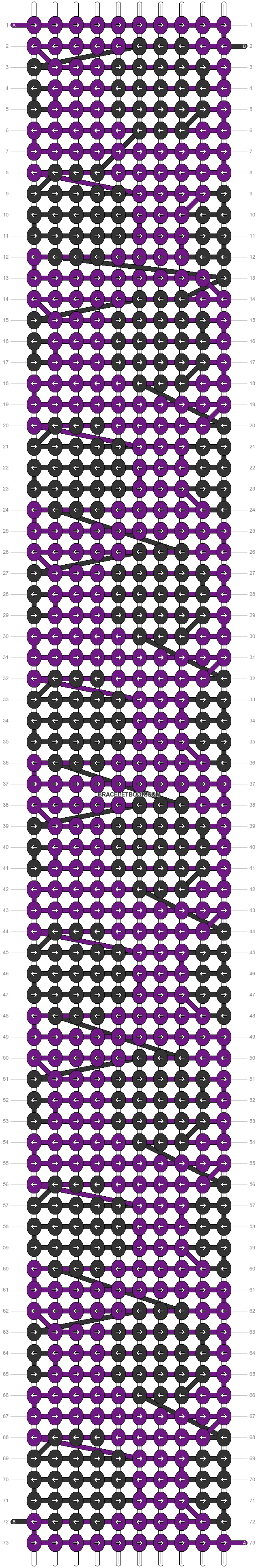 Alpha pattern #52560 variation #409734 pattern