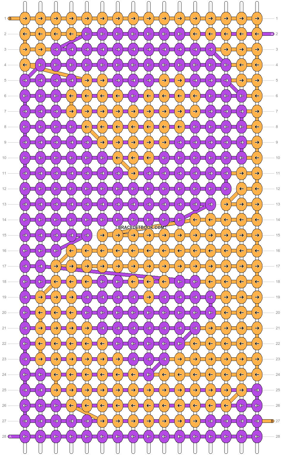 Alpha pattern #144837 variation #409735 pattern