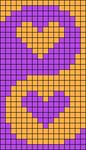 Alpha pattern #144837 variation #409735
