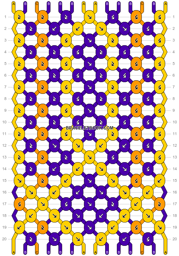 Normal pattern #27285 variation #409747 pattern