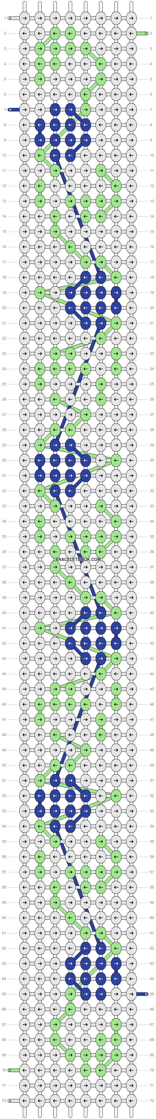 Alpha pattern #174286 variation #409748 pattern