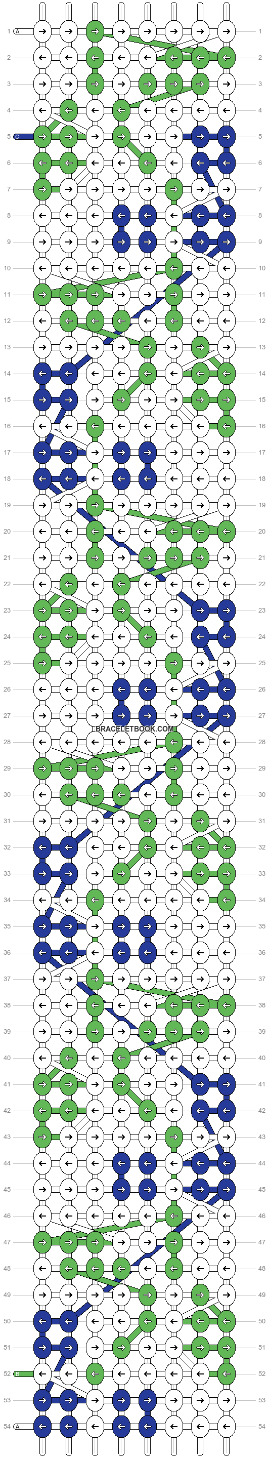 Alpha pattern #169075 variation #409749 pattern