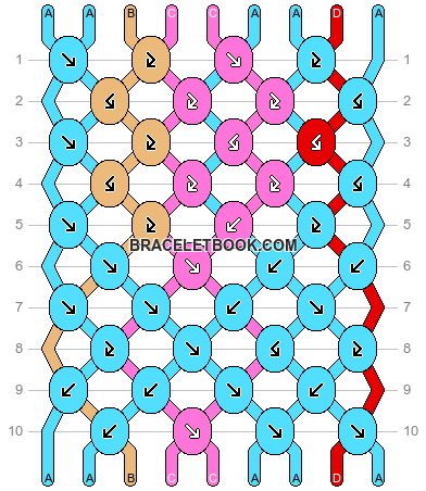 Normal pattern #2425 variation #409754 pattern