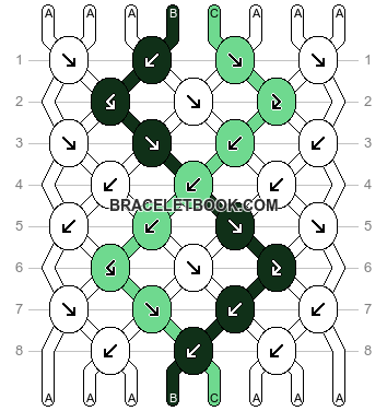 Normal pattern #9 variation #409757 pattern