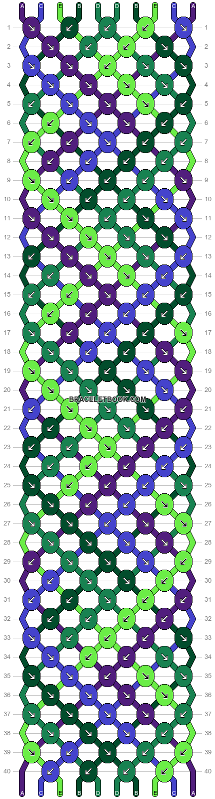 Normal pattern #137405 variation #409758 pattern