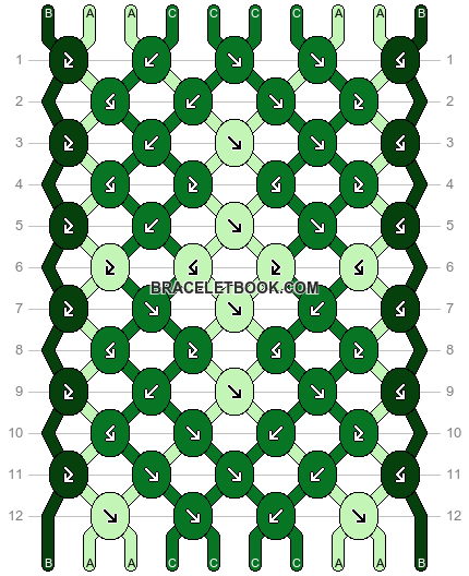 Normal pattern #184715 variation #409762 pattern