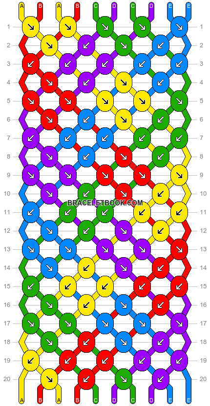 Normal pattern #3162 variation #409765 pattern