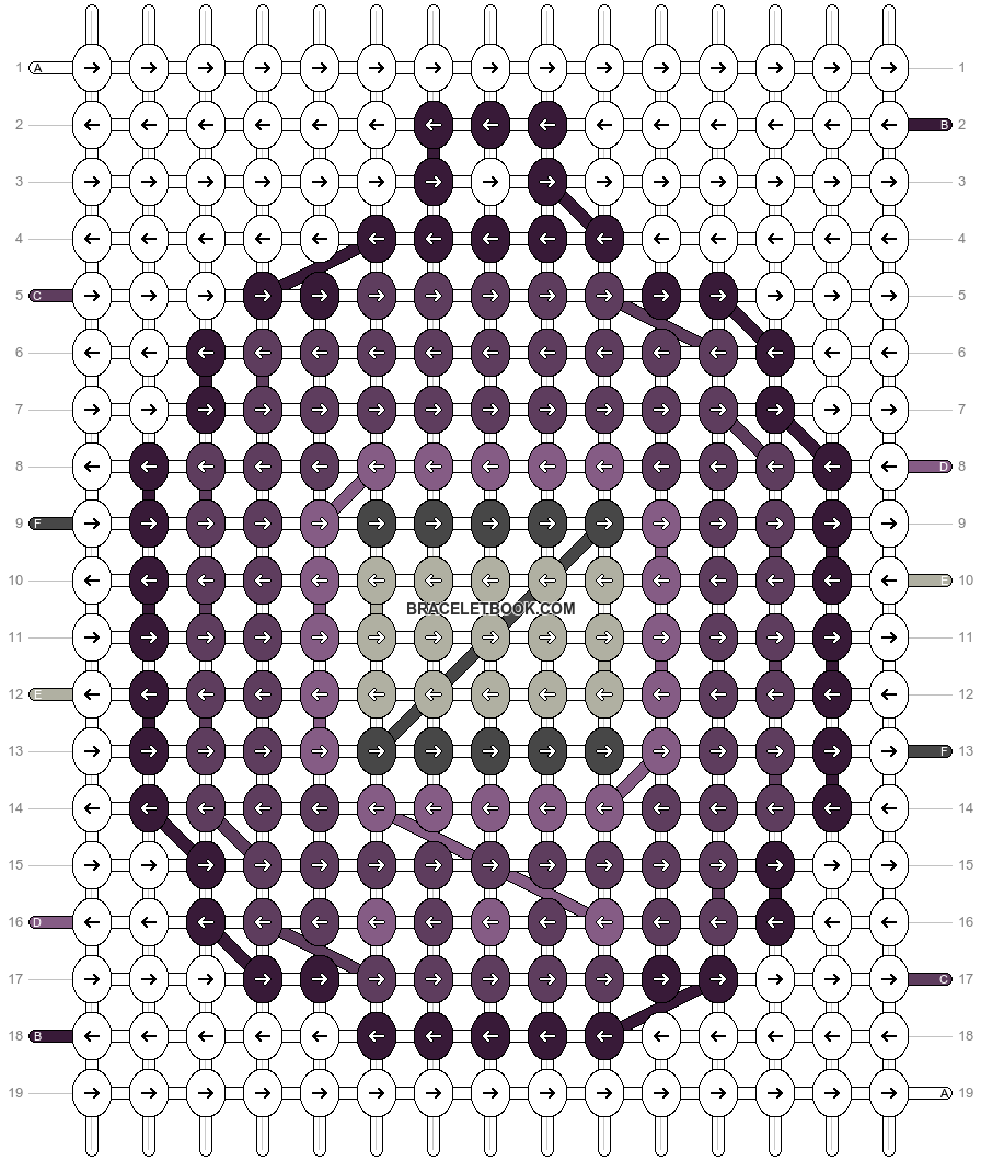 Alpha pattern #196288 variation #409771 pattern