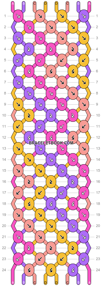 Normal pattern #26463 variation #409780 pattern