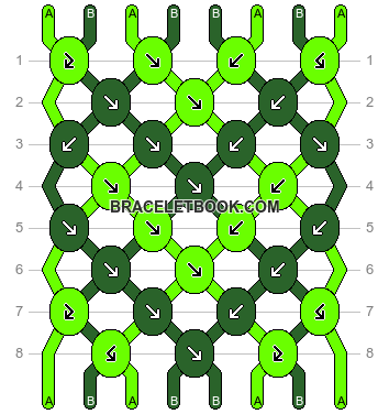 Normal pattern #150 variation #409781 pattern