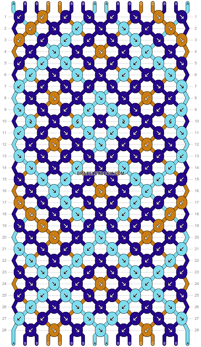 Normal pattern #128742 variation #409788 pattern