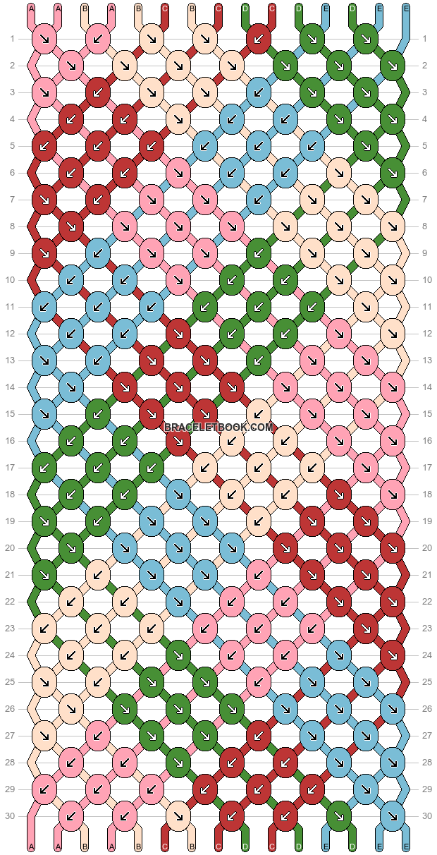 Normal pattern #24535 variation #409790 pattern