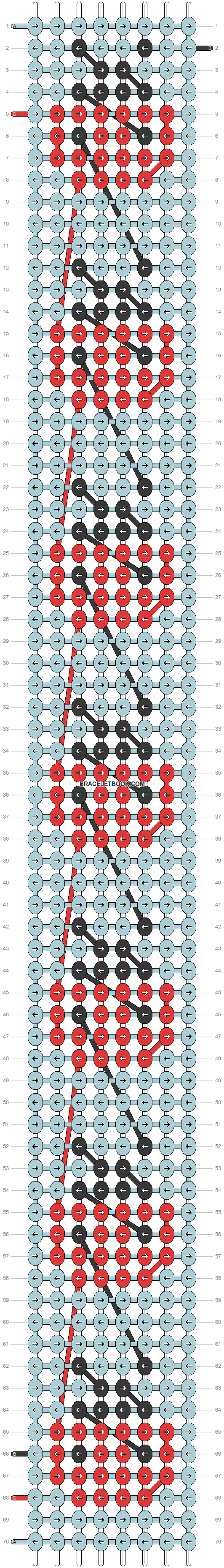 Alpha pattern #126334 variation #409794 pattern