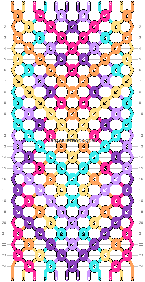 Normal pattern #23207 variation #409795 pattern