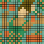 Alpha pattern #196022 variation #409802