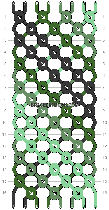 Normal pattern #1 variation #409819 pattern