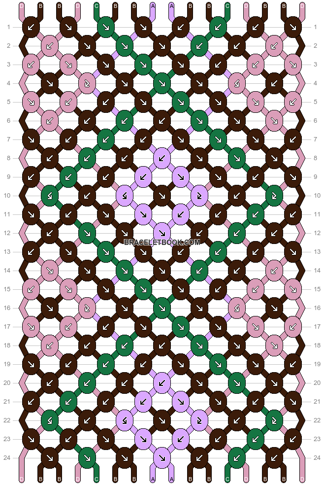 Normal pattern #27615 variation #409821 pattern
