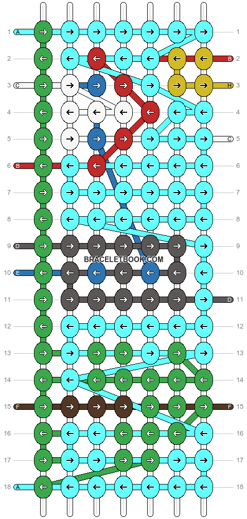 Alpha pattern #152277 variation #409824 pattern
