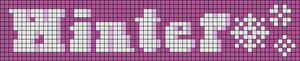 Alpha pattern #106842 variation #409825