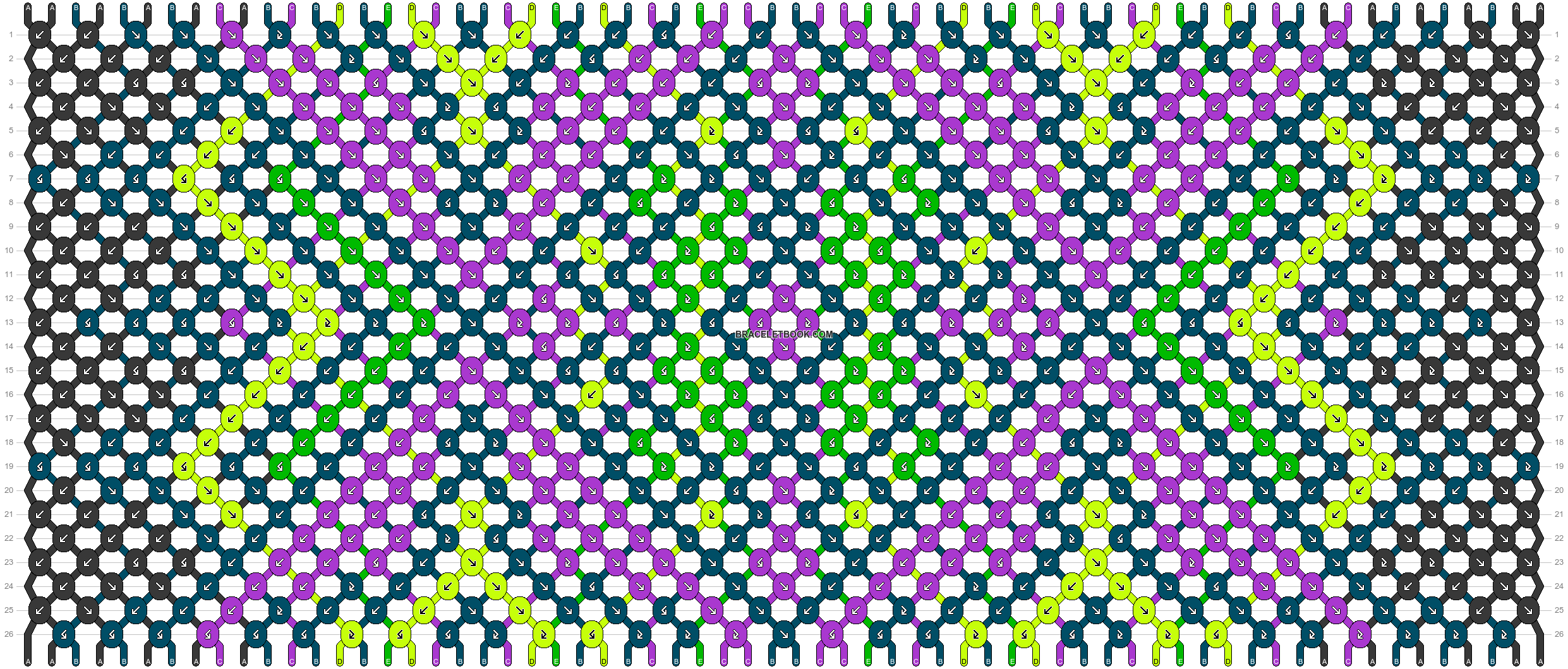 Normal pattern #24884 variation #409826 pattern