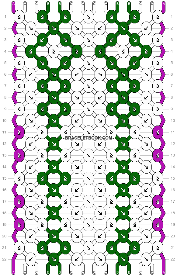 Normal pattern #194600 variation #409827 pattern