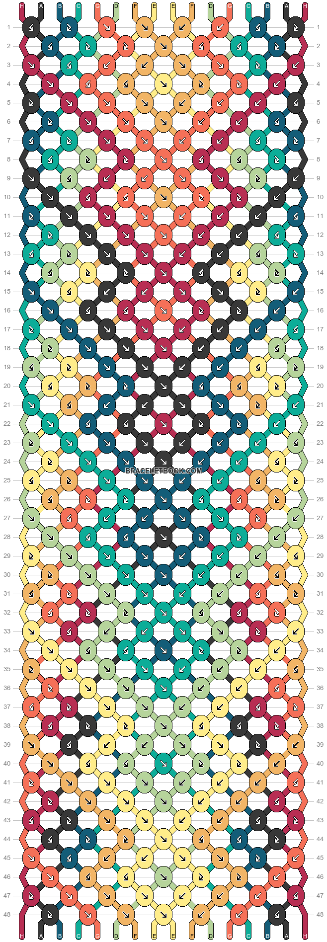 Normal pattern #127043 variation #409837 pattern