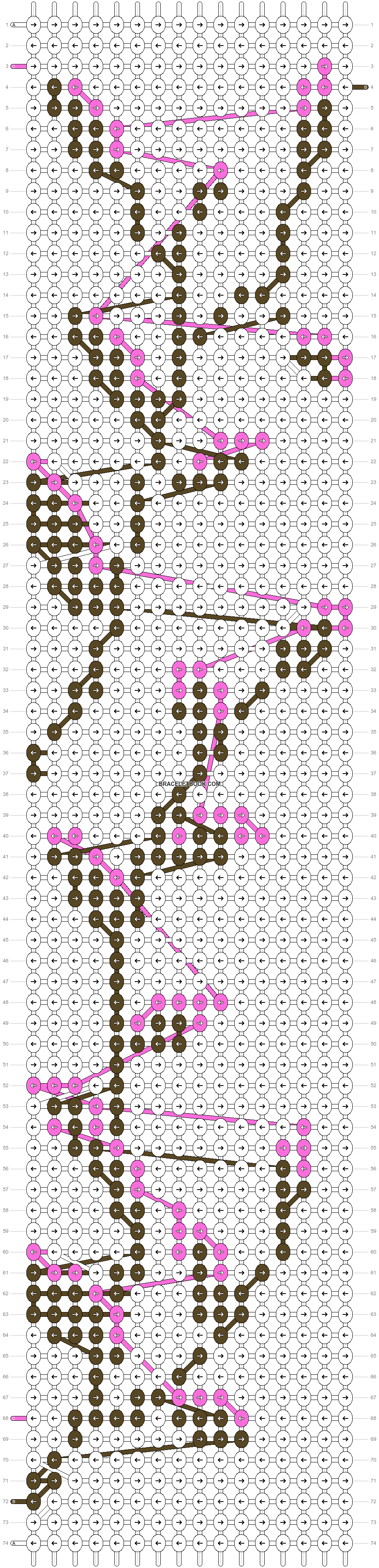 Alpha pattern #89694 variation #409838 pattern
