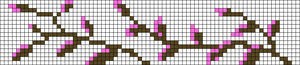 Alpha pattern #89694 variation #409838