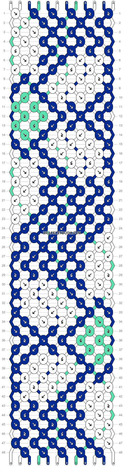 Normal pattern #173378 variation #409841 pattern