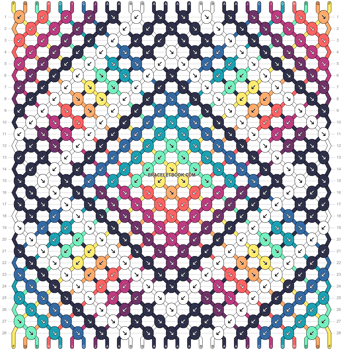 Normal pattern #195528 variation #409843 pattern