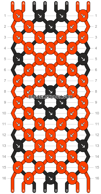 Normal pattern #3384 variation #409844 pattern