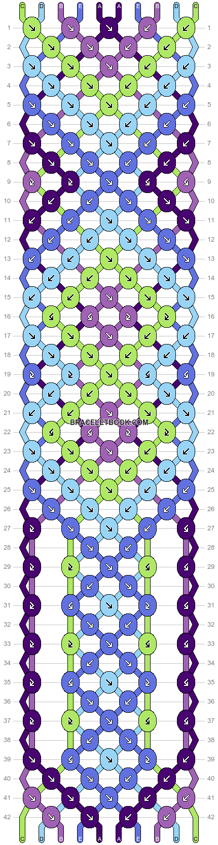 Normal pattern #196198 variation #409847 pattern