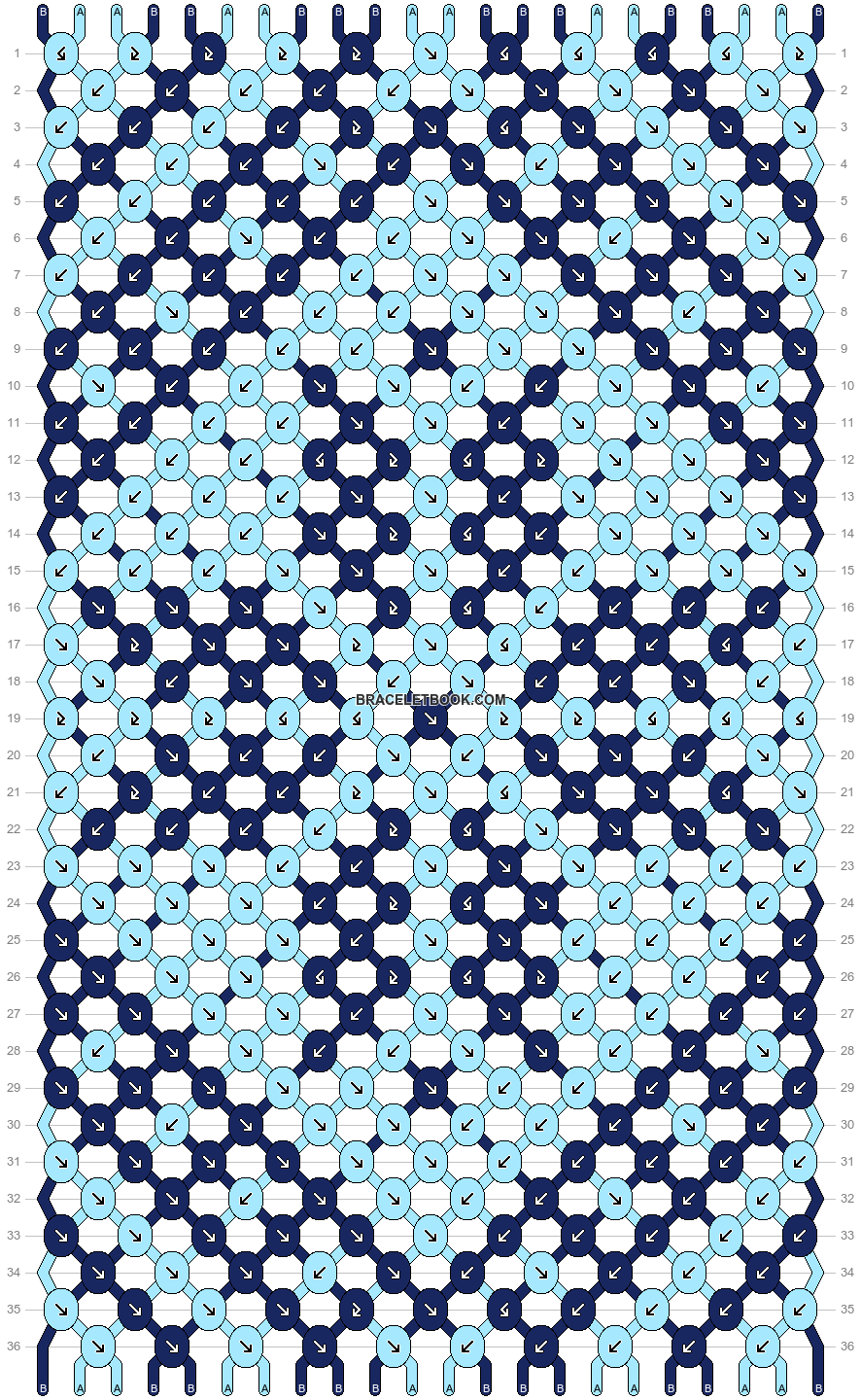Normal pattern #111052 variation #409853 pattern