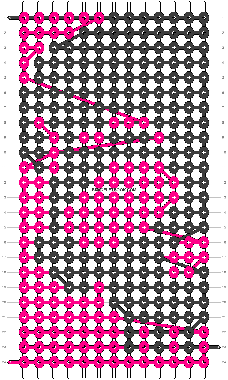 Alpha pattern #179271 variation #409860 pattern