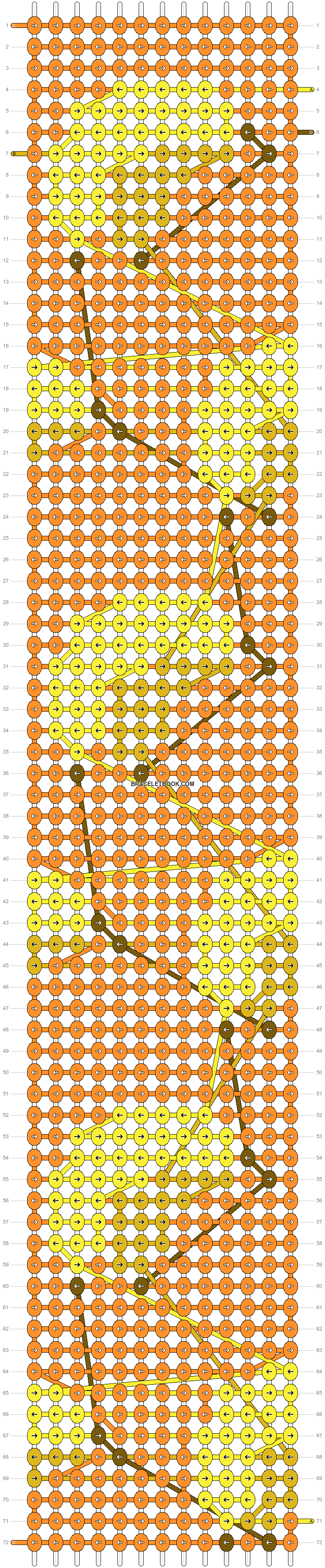 Alpha pattern #47889 variation #409862 pattern