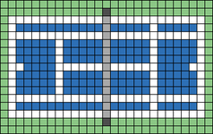 Alpha pattern #60104 variation #409872