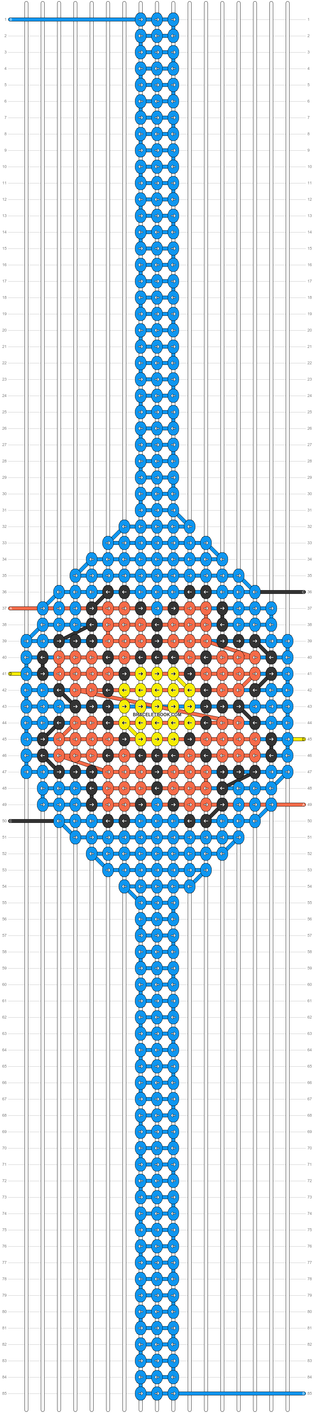 Alpha pattern #194062 variation #409881 pattern
