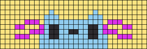 Alpha pattern #158164 variation #409883