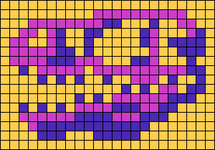 Alpha pattern #150630 variation #409886