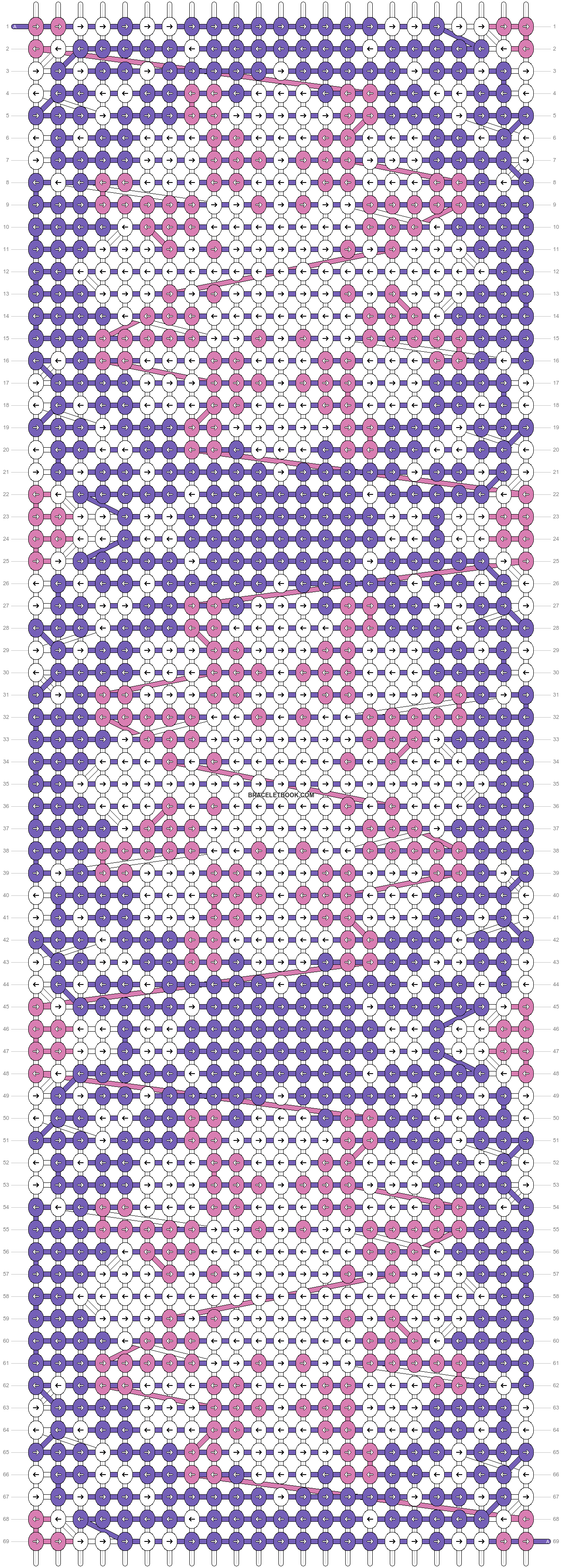 Alpha pattern #120023 variation #409889 pattern