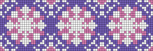 Alpha pattern #120023 variation #409889