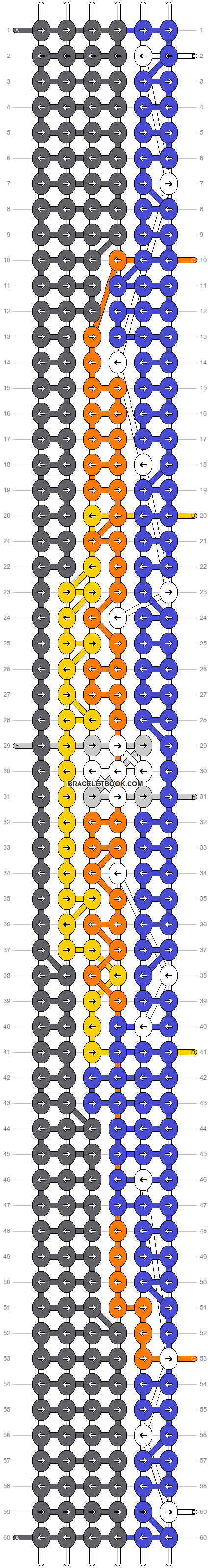 Alpha pattern #179444 variation #409892 pattern