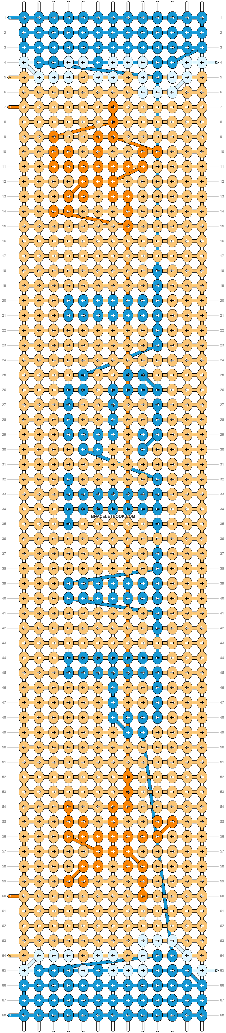 Alpha pattern #167897 variation #409893 pattern