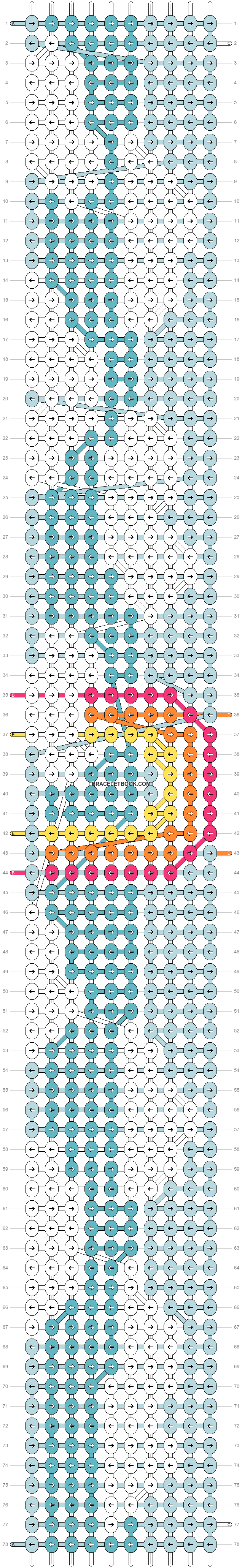Alpha pattern #119825 variation #409899 pattern