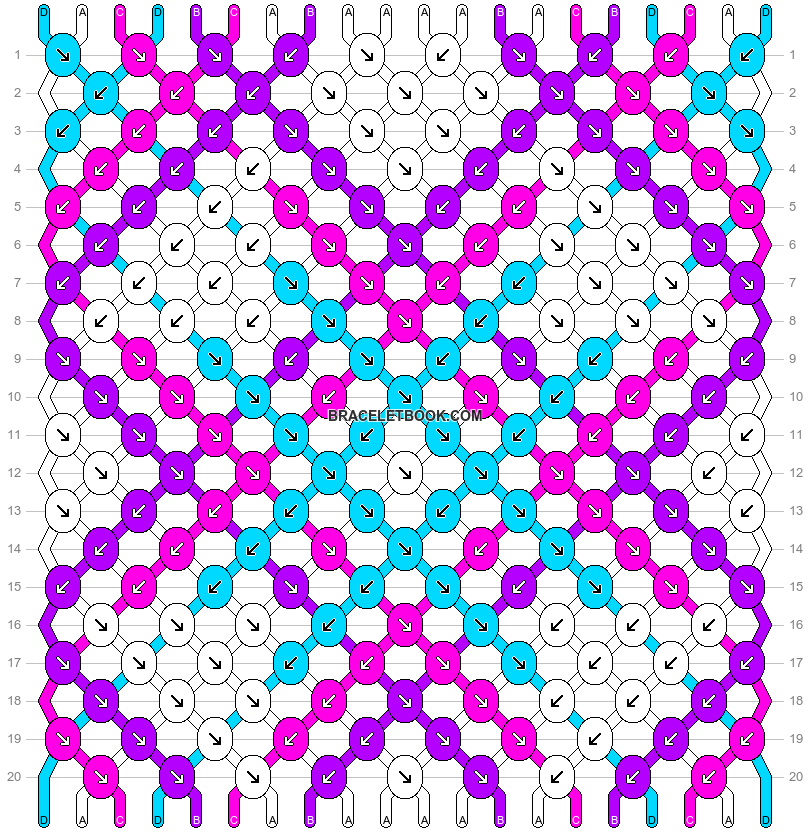 Normal pattern #32406 variation #409902 pattern