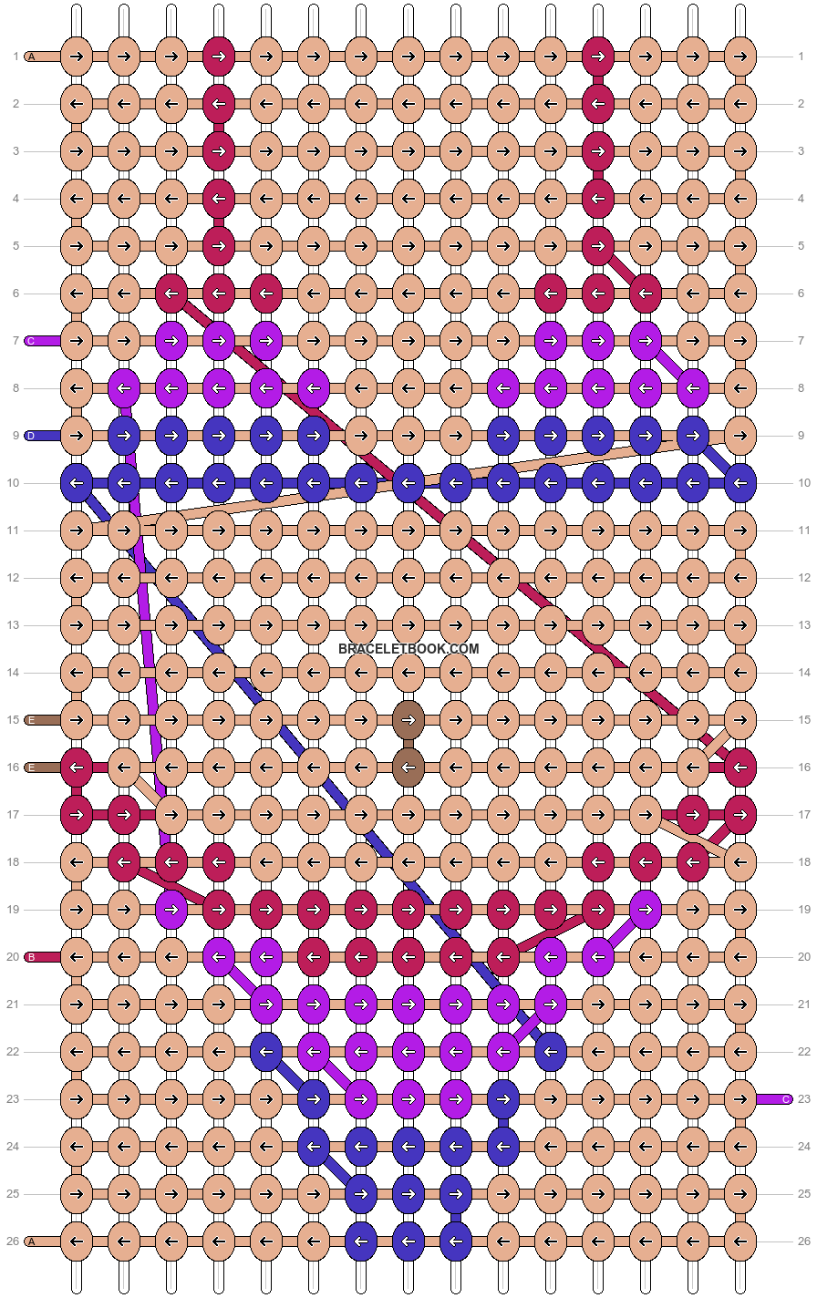 Alpha pattern #196453 variation #409906 pattern