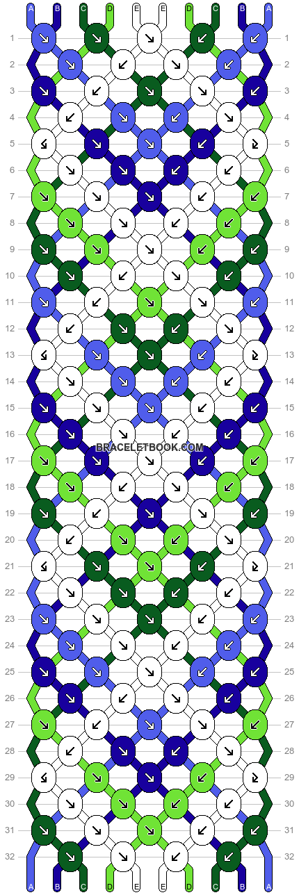 Normal pattern #75486 variation #409912 pattern