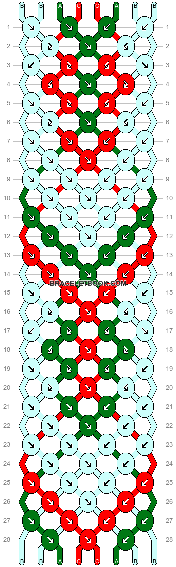 Normal pattern #194500 variation #409927 pattern