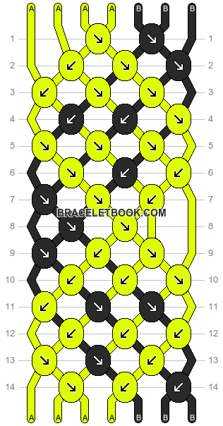 Normal pattern #196435 variation #409929 pattern